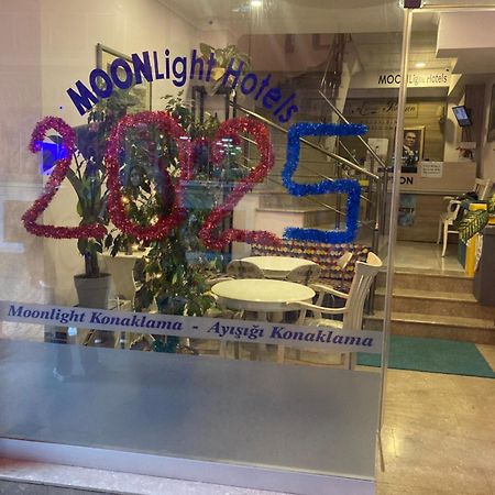 Moonlight Hostel Чанаккале Екстериор снимка